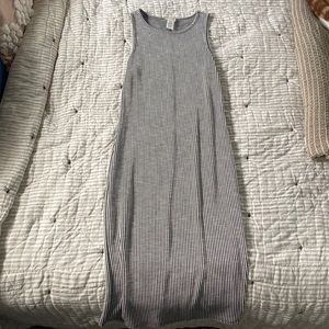 MIDI Sleeveless Dress